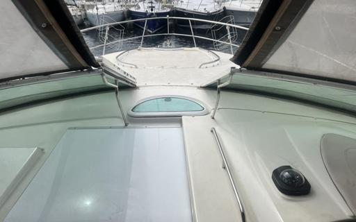 Doral Doral 360 SE Caratteristiche della cabina e del pozzetto