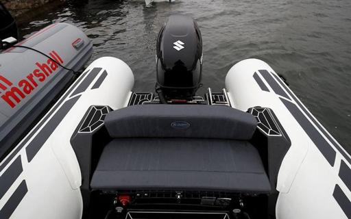 3D Tender <a title="Dream 6 à vendre" href="/bateaux/3d-tender/dream-6">Dream 6</a> PVC Performances en mer du <a title="Dream 6 à vendre" href="/bateaux/3d-tender/dream-6">Dream 6</a>