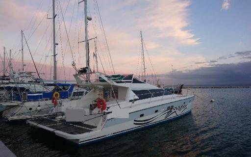 Jeantot Euphorie 40 Presentazione del Jeantot Euphorie 40