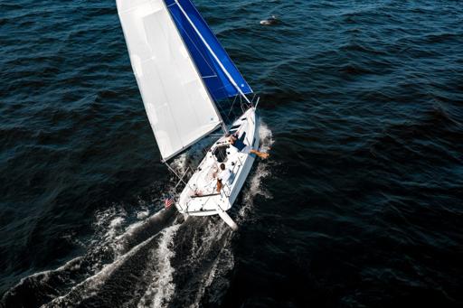 Beneteau First 27 Konstruktion und Benutzerfreundlichkeit