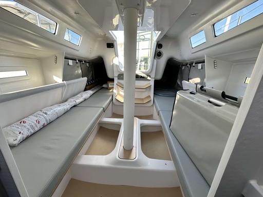 Beneteau First 27 Einführung in die Bénéteau First 27