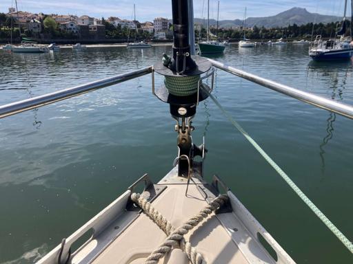 Beneteau <a title="First 30 à vendre" href="/bateaux/beneteau/first-30">First 30</a> E Technische Eigenschaften