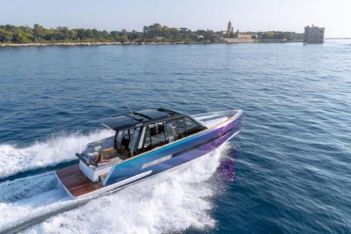 Fjord Fjord 44 Open Características Técnicas del FJORD 44