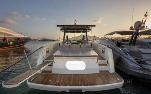 Fjord Fjord 48 Open Design et Aménagements
