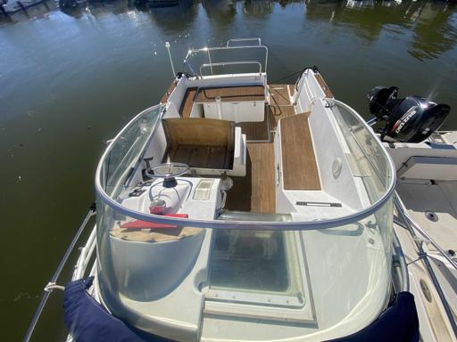 Beneteau Flyer 701 Utilizzo Reale del Flyer 701