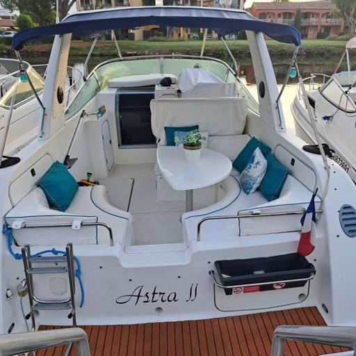 Beneteau Flyer 9 Grand Prix Características Técnicas del Flyer 9 Grand Prix