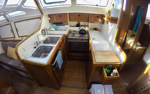 Veys Gael 43 Design et confort