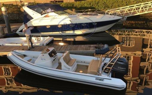 Gemini Gemini 650 Design et Caractéristiques Techniques