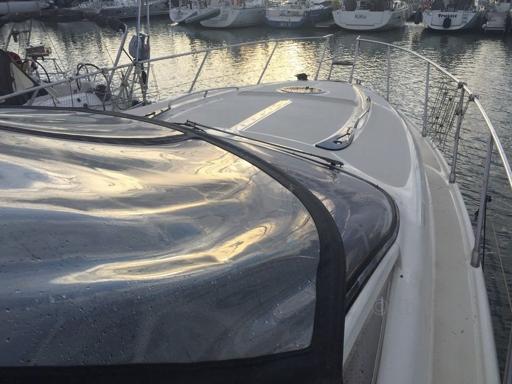 Gobbi Gobbi 425 SC Caratteristiche Tecniche del Gobbi 425 SC