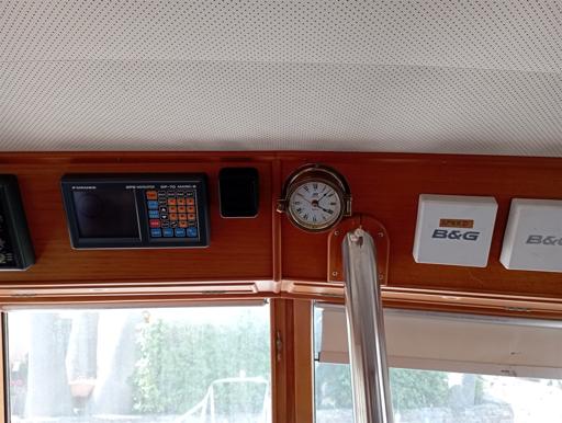 American Marine Grand Banks 36 Equipements de confort et autonomie