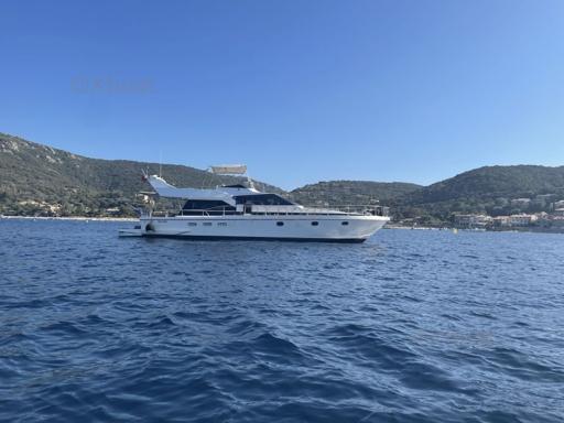 Guy Couach Guy Couach 1601 Fly Descubrimiento del Yate Guy Couach 1601 Fly