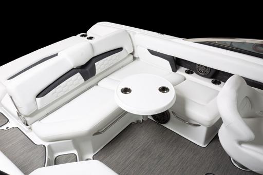 Four Winns HD5 OB Personalizzazione e Opzioni del Four Winns HD5 OB