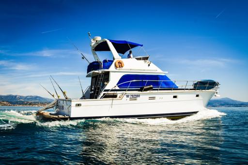 Hi Star Hi Star 48 Fisherman Scopri il Hi Star 48 Fisherman