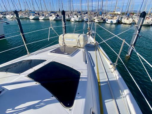 Hunter Hunter 356 Caratteristiche Tecniche dell'Hunter 356 vs Hunter 36