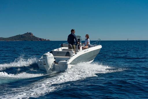 Idea Marine Idea Marine 53 Open Einführung in das IDEA 53 Open