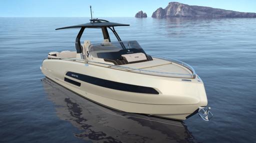 Invictus Invictus 320 Gts Technische Eigenschaften des Invictus 320 GTS