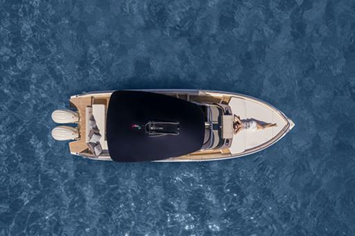 Invictus Invictus 320 Gts Präsentation des Invictus 320 GTS