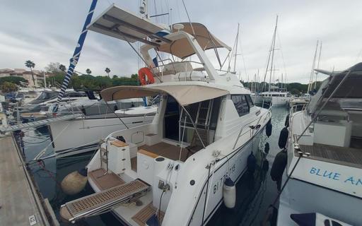 Gibert Marine Jamaica 38 Características técnicas del JAMAICA 38