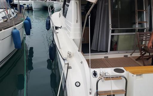 Gibert Marine Jamaica 38 Comparación con modelos similares