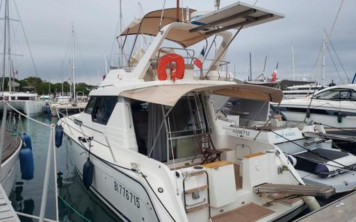 Gibert Marine Jamaica 38 Confort y equipamiento a bordo