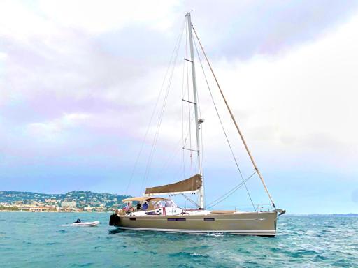 Jeanneau Jeanneau 57 Einführung in die Jeanneau 57