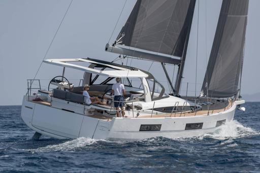 Jeanneau Jeanneau 60 Dimensions et Spécifications Techniques du Jeanneau Yachts 60