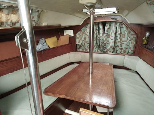 Yachting France Jouet 920 Dl Confort y acondicionamiento a bordo