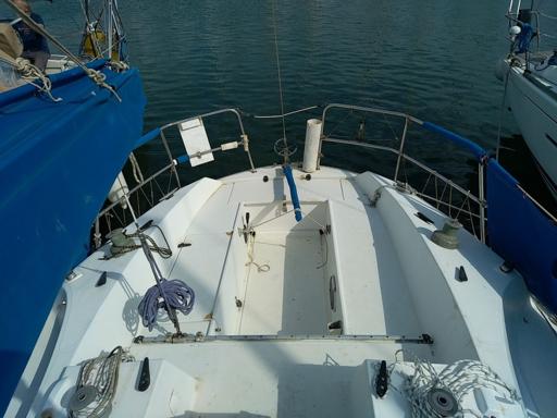 Yachting France Jouet 920 Dl Seguridad a bordo