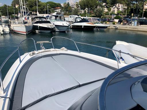 Sessa Marine Key Largo 27 Caratteristiche Principali del Key Largo 27