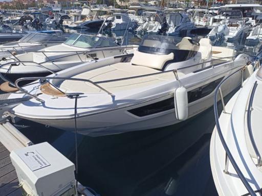 Sessa Marine Key Largo 27 Presentazione del Sessa Marine Key Largo 27 In-Bord