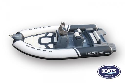 3D Tender Lux 655 Im 3D Tender Lux 655 enthaltene Ausstattungen
