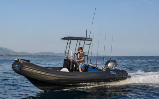 Master Master 630 Fishing Caratteristiche tecniche del Master 630 Fishing