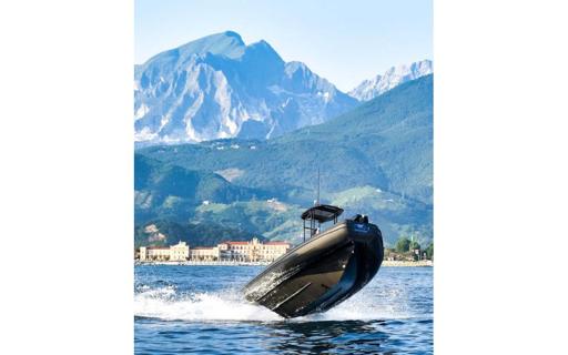 Master Master 630 Fishing Motorizzazione e prestazioni del Master 630 Fishing