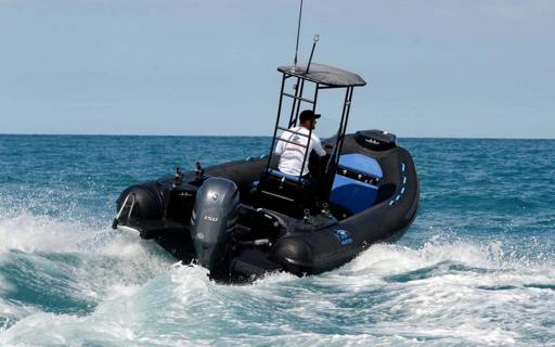 Master Master 630 Fishing Presentazione del Master 630 Fishing