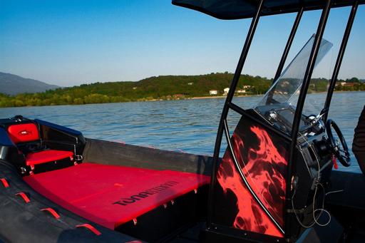 Master Master 775 Fishing Technische Daten des Master 775 Fishing