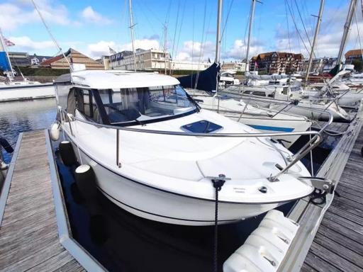 Jeanneau Merry Fisher 6.95 Opciones y Equipamiento del Merry Fisher 695