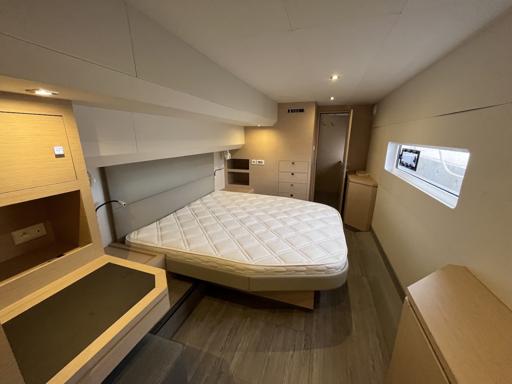 Fountaine Pajot My 44 Design und Ausstattung