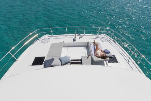 Fountaine Pajot My 6 Kabine i udobnost