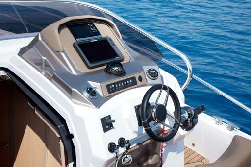 Ranieri Next 370 Sh Hauptmerkmale