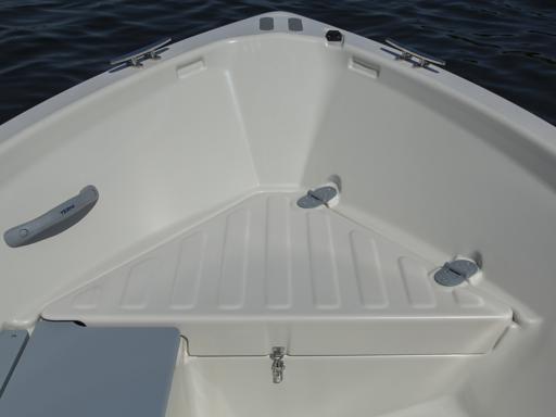 Terhi Nordic 6020 Design und Komfort an Bord