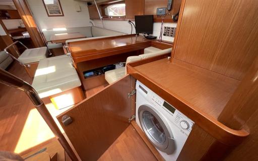 Beneteau Oceanis 58 Aménagement intérieur et confort