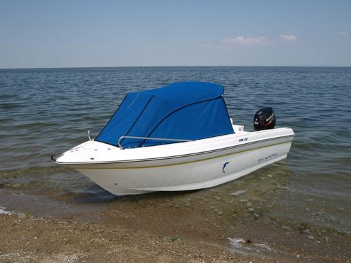 Olympic Olympic Boat 490 FX Caratteristiche tecniche del modello Olympic 490 FX
