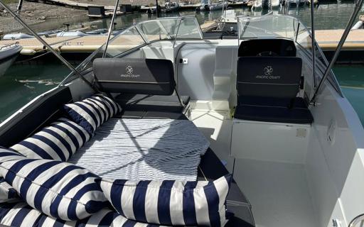 Pacific Craft Pacific Craft 700 DC Geschichte und Tests des Pacific Craft 700 DC