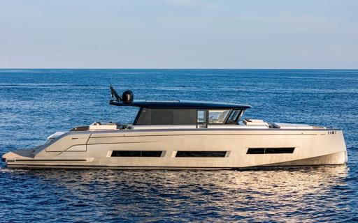Pardo Yachts Pardo 75 GT Présentation du Pardo GT 75