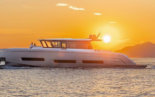 Pardo Yachts Pardo 75 GT Spécifications Techniques du Pardo GT 75
