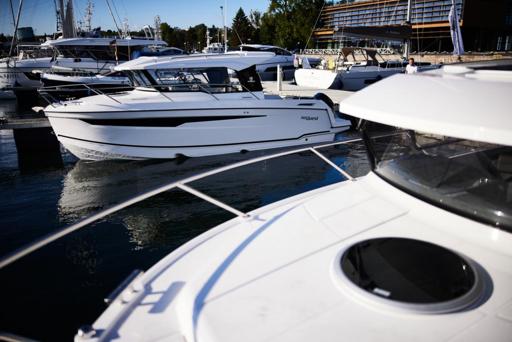 Parker Parker 760 Quest Navigationsmerkmale