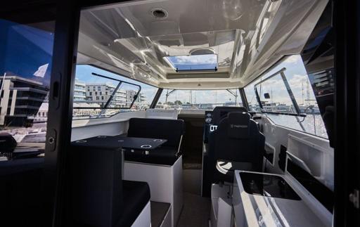 Parker Parker 760 Quest Komfort an Bord
