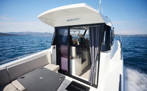 Parker Parker 760 Quest Ausrüstung und Optionen
