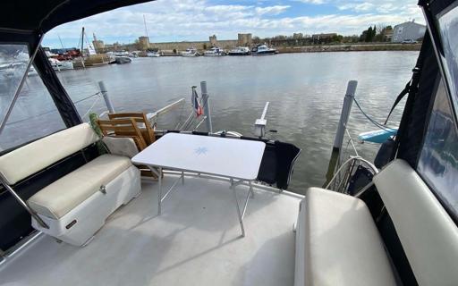 Pedro Boat Pedro 37 Design et confort à bord
