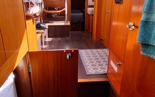 Wauquiez Pilot Saloon 41 Caractéristiques Techniques du Pilot Saloon 41
